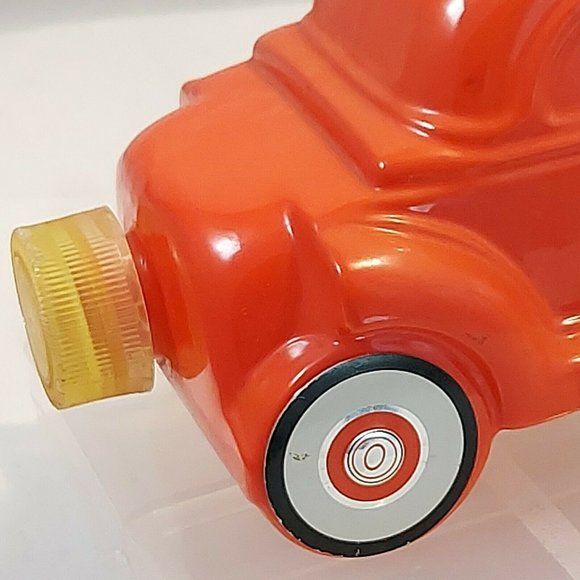 Vintage Avon 1936 Ford Tai Winds After Shave Bottle Empty w/cap - Picture 8 of 12